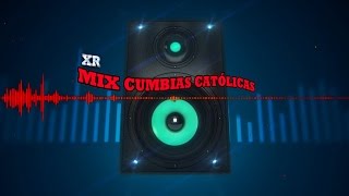 Mix Cumbias Católicas  Restauración Celestial [upl. by Acirtal804]