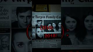 Turpin Family Abuse Revealed history facts mysterioushistory historyfacts shorts short facts [upl. by Kahler]