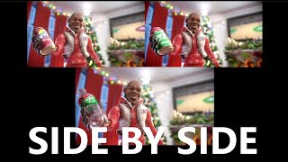 Sprite Cranberry 201820192020 Ad Side By Side Comparison [upl. by Melcher]