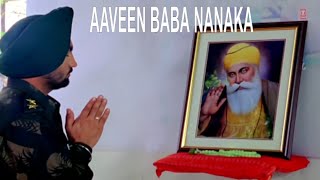 Aaveen Baba Nanaka Punajbi Bhajan By Ravinder Grewal Full Video Song I Aaveen Baba Nanaka [upl. by Whale471]