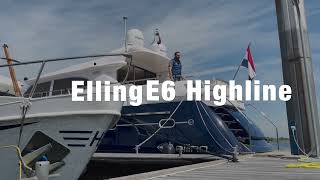 Elling E6 Highline 2023 модельного года Обзор в предверии Boot 2023 Dusseldorf Hall 1 South [upl. by Seys556]