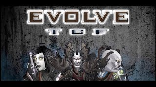 Evolve TCF [upl. by Nylsirhc]