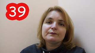 VLOG У Кати 39 и ничем не сбивается Нервничаю [upl. by Klemens]