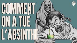 Absinthe  comment le danger est arrivé  LHistoire nous le dira  151 [upl. by Redwine]