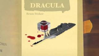 Bram Stoker  Dracula  Hörbuch [upl. by Anuala]