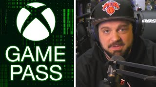 Is Game Pass Becoming A Problem For Microsoft [upl. by Goggin683]