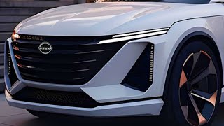 2024年日産新型キックス！新デザイン。3代目 2024年8月フルモデルチェンジ発売！ [upl. by Voorhis]