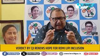 Verdict by CJI renews hope for Romi Lipi inclusion [upl. by Lowery190]