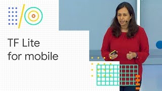 TensorFlow Lite for mobile developers Google IO 18 [upl. by Notaek]