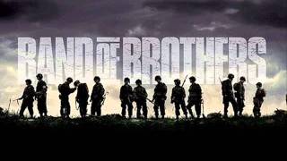 Band Of Brothers Soundtrack  Discovery Of The Camp [upl. by Basil]