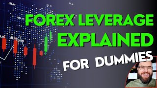 Forex Leverage Explained What is Leverage The Best Leverage etc [upl. by Leinnad]