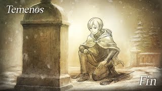 Temenos Final Boss and Ending Octopath Traveler 2 [upl. by Myrtice931]