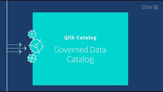 Qlik Catalog Enterprise Data Catalog from Qlik [upl. by Yerfoeg509]