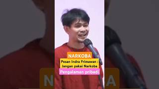 Jangan pakai Narkoba standupcomedy indrafrimawan [upl. by Godbeare]