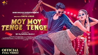 New HO Full Song 2024  Moy Moy Tenge Tenge  AVI amp Sneha Bakli  Chotu Lohar [upl. by Tartaglia]