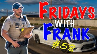 Fridays With Frank 58 Have a GREAT Day [upl. by Hynes]