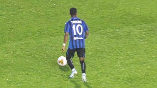 Amad Diallo  All 18 Goals amp Assists 20192020 [upl. by Odie538]