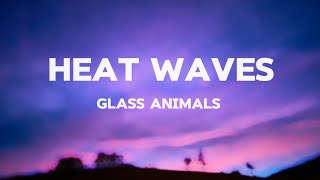 Glass Animals  Heat Waves Lyrics [upl. by Morten931]