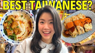 Inga Lam Taste Tests INSANE Taiwanese Breakfast Spread  Rec Team NYC [upl. by Virg]