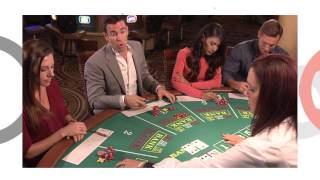 How To Play Baccarat  Las Vegas Table Games  Caesars Entertainment [upl. by Adnawat878]