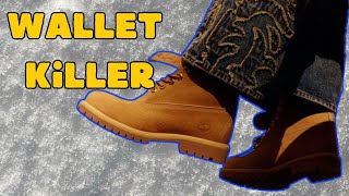 Luxury or Scam Timberland x Louis Vuitton Collab EXPOSED [upl. by Obidiah]