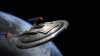 The Enterprise theme but its Beautiful Day by U2 [upl. by Yelrahc]