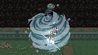 Aqua Arcana Mage Boss Rush  Wizard of Legend [upl. by Eninej]