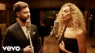 Calum Scott Leona Lewis  You Are The Reason Duet Version [upl. by Petrie]