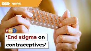 End stigma on use of contraceptives say family planning advocates [upl. by Attolrac]