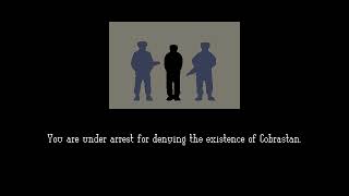 Secret Papers Please Ending [upl. by Carson]