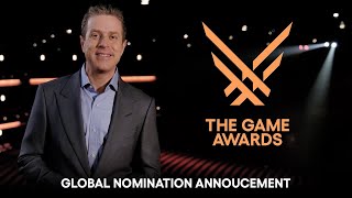 The Game Awards 2023 Live Nomination Announcement [upl. by Aneelas]