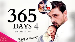 365 DAYS 4  TRAILER GS🎙 My Daughter  The Last 365 Days SUB [upl. by Kironde367]