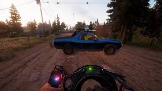 Far Cry 5  Epic Drift [upl. by Parthena]