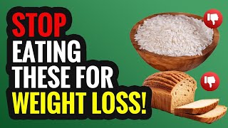 12 Healthy Foods to Avoid if You Want to Lose Weight [upl. by Firmin231]