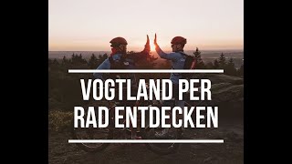 VOGTLAND  per Rad entdecken [upl. by Annatnas856]