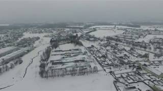 Drone Footage Tallaght [upl. by Yecnuahc100]