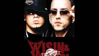 Wisin y YandelSolo Una Noche [upl. by Oiled]