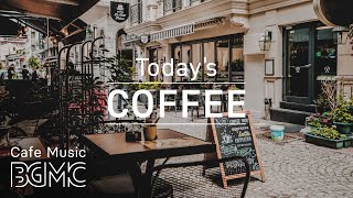 Coffee Shop Music  Relax Jazz Cafe Piano and Guitar Instrumental Background to Study Work [upl. by Sivle]