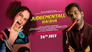 Judgemental Hai Kya Full Movie  Kangana Ranaut Rajkummar Rao Amyra Dastur  Full Movie [upl. by Summons876]