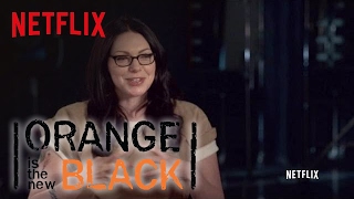 Orange Is The New Black  Season 2  Three Words HD  Netflix [upl. by Northington40]