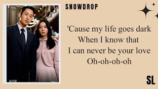 Jamie Miller  Wishes Snowdrop OST Easy Lyrics [upl. by Nosille]