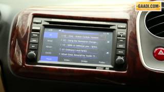 Honda Mobilio Interior Review [upl. by Eema992]