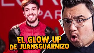 ELDED HABLA DEL GLOW UP DE JUANSGUARNIZO [upl. by Joana]