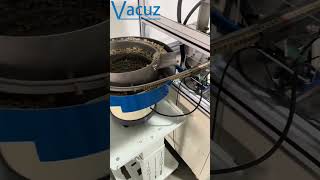 High Quality Solenoid Valve Coil Automatic Bobbin Needle Pin Insertion Assembly Machine For Sale [upl. by Gunnar861]