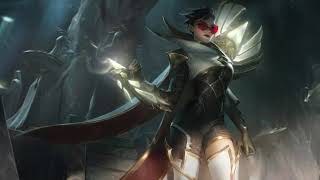 Sentinel Vayne GameplaySkin Showcase Japanese VO  League of Legends [upl. by Aushoj931]