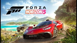 Forza Horizon 5  Intro Experience  Xbox Series X 4K [upl. by Kcirttap]