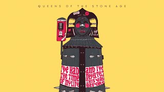 Queens of the Stone Age  Hideaway Official Audio [upl. by Gainor431]