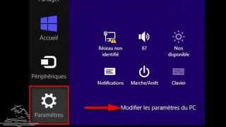 Réparer Windows 8 sans formater tuto assiste infor [upl. by Aleece]