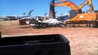 T37s at Davis Monthan [upl. by Miun673]