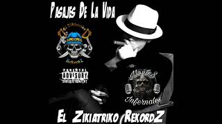 Pasajes Dela Vida Ft El Mc Blur  El Renuente  El Demonio Lyrical  El Tasmania [upl. by Maleki]